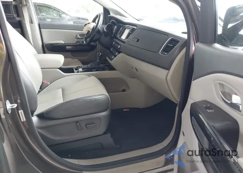 2015 Kia Sedona Sx z USA, uszkodzony, nr VIN KNDMC5C15F6018624